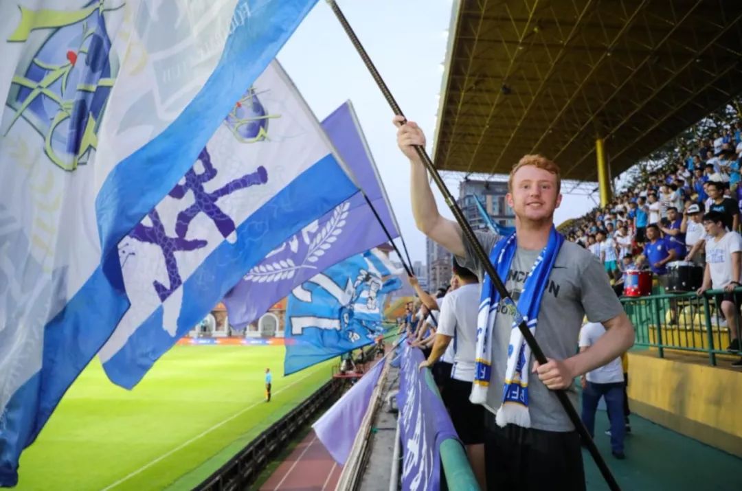 2019世界名校足球赛现场采访,第一届百年名校足球精英交流赛