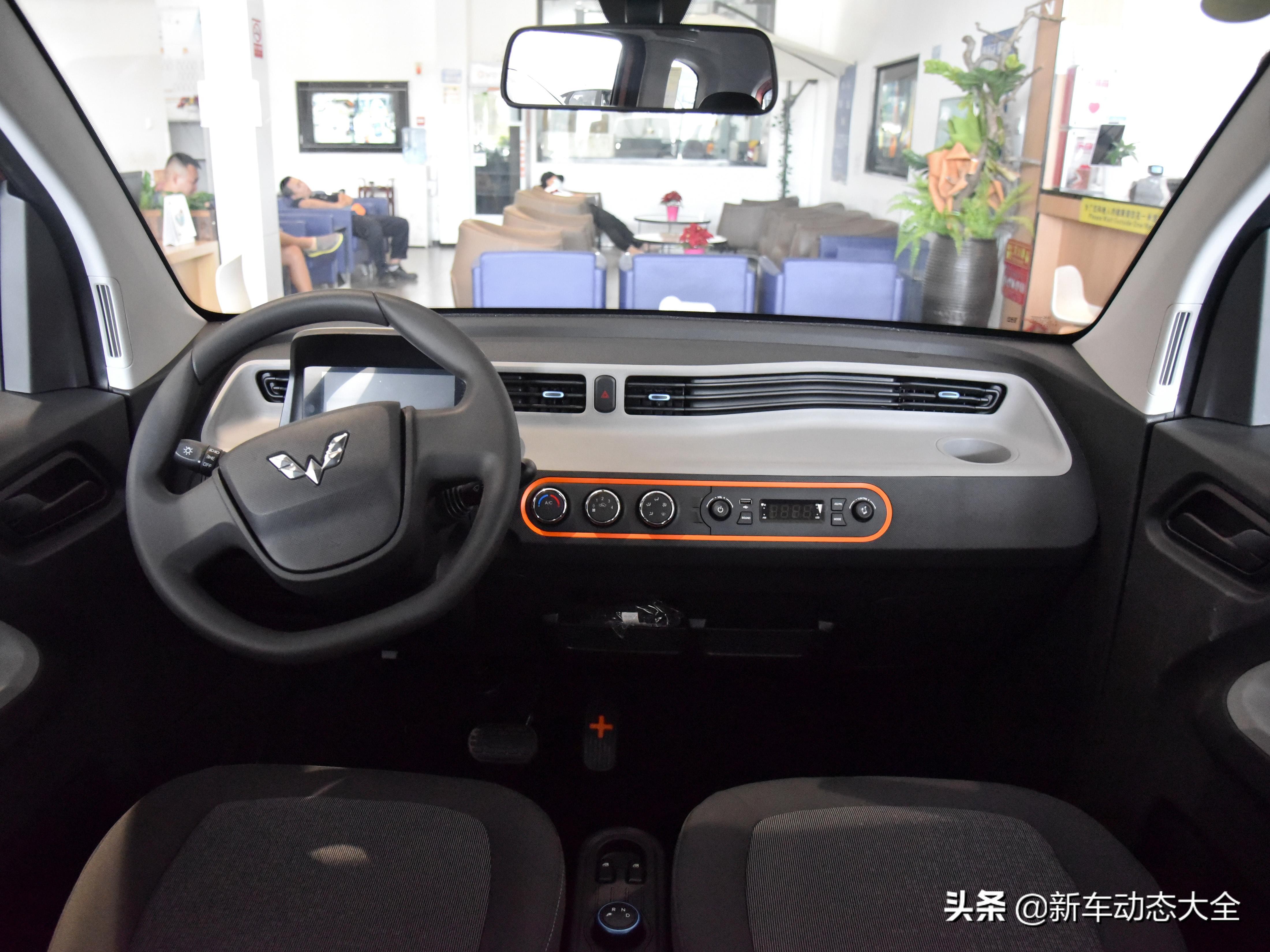 宏光miniev2020款和2021款对比,宏光miniev2020款和2021款的区别