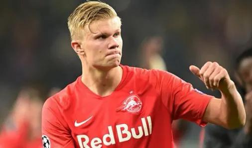 进球机器哈兰德，能否超越梅罗？