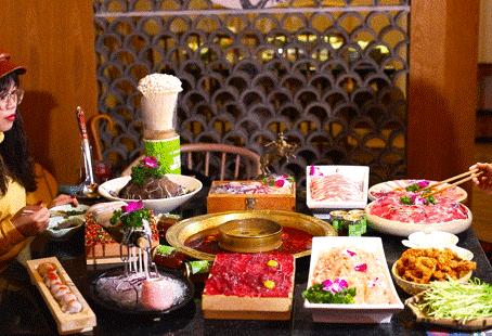 把菜园搬到餐厅,把菜园搬到家门口