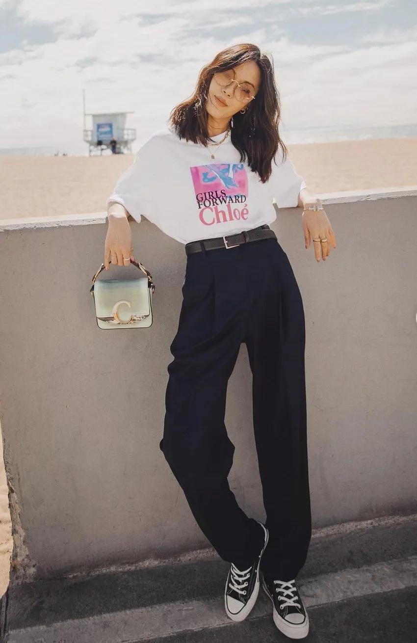 一条腰带拯救一条碎花裙,一条神奇的束腰带