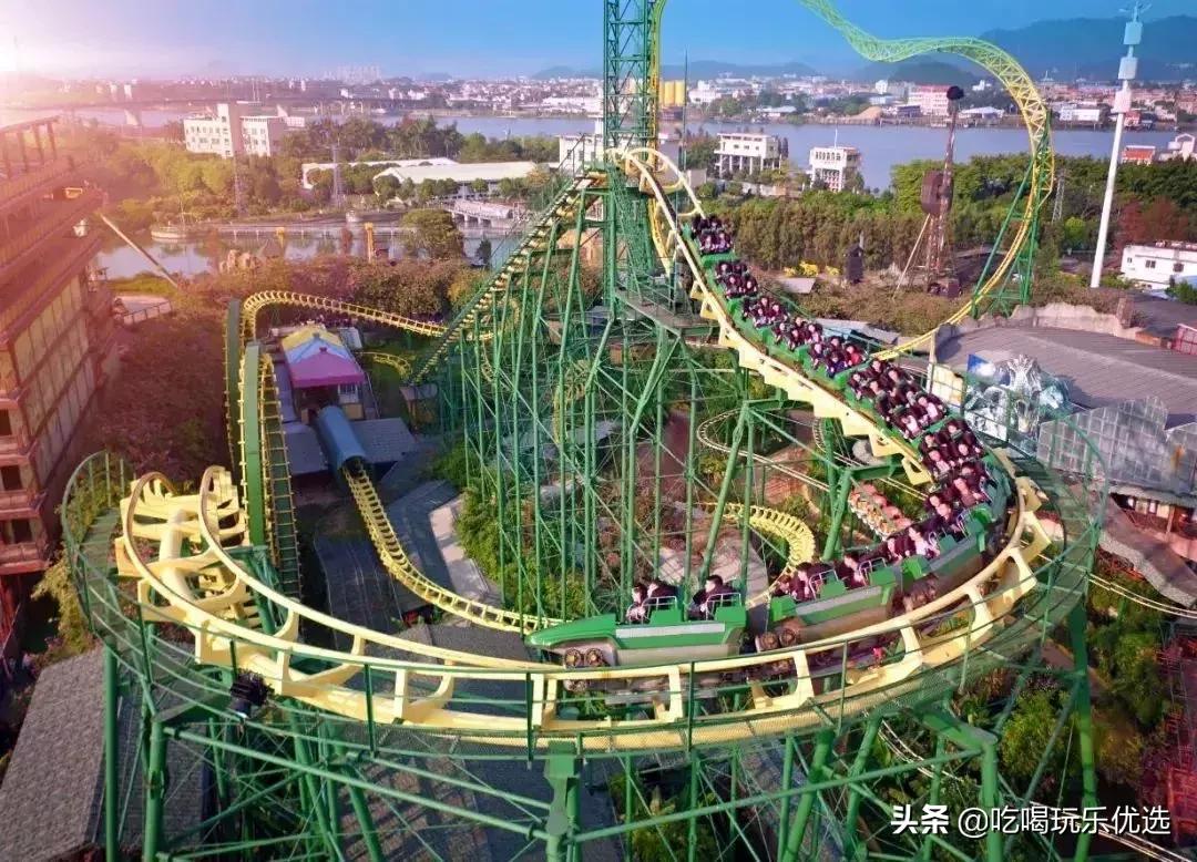 「国庆欢乐提前购」早买优惠！佛山5A长鹿休博园双人套票158元起