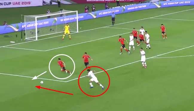 国足惜败叙利亚,中国国足输得最惨的一次