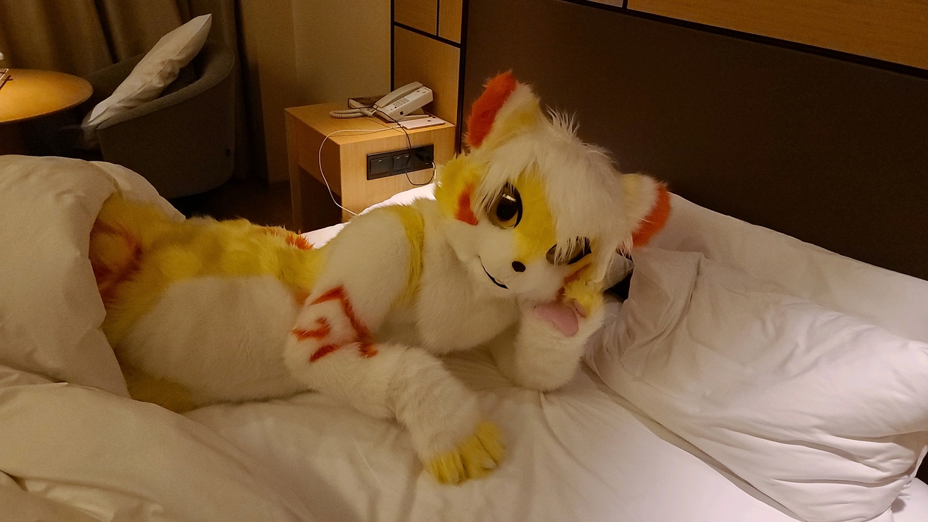 杂图系列（*男猛**系列：兽人furry第一弹）#1