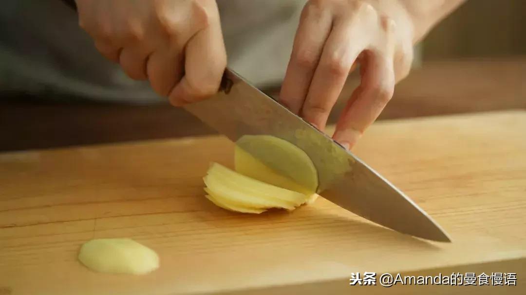 「曼达干货馆」你真的会切菜吗？赠你一本实用刀工秘籍（上篇）