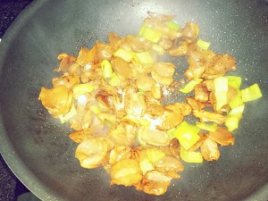 爆炒鸡胗简单易学的做法,爆炒鸡胗的正宗做法