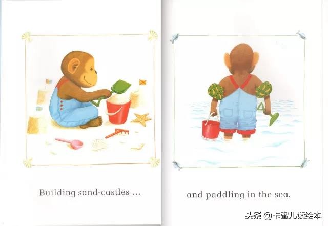 英文绘本ilikemyself,关于我的一切英语绘本