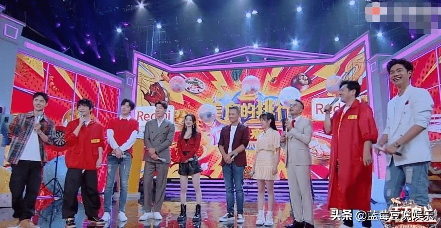 杨乐乐汪涵综艺节目完整版,汪涵和杨乐乐一起主持的节目片段