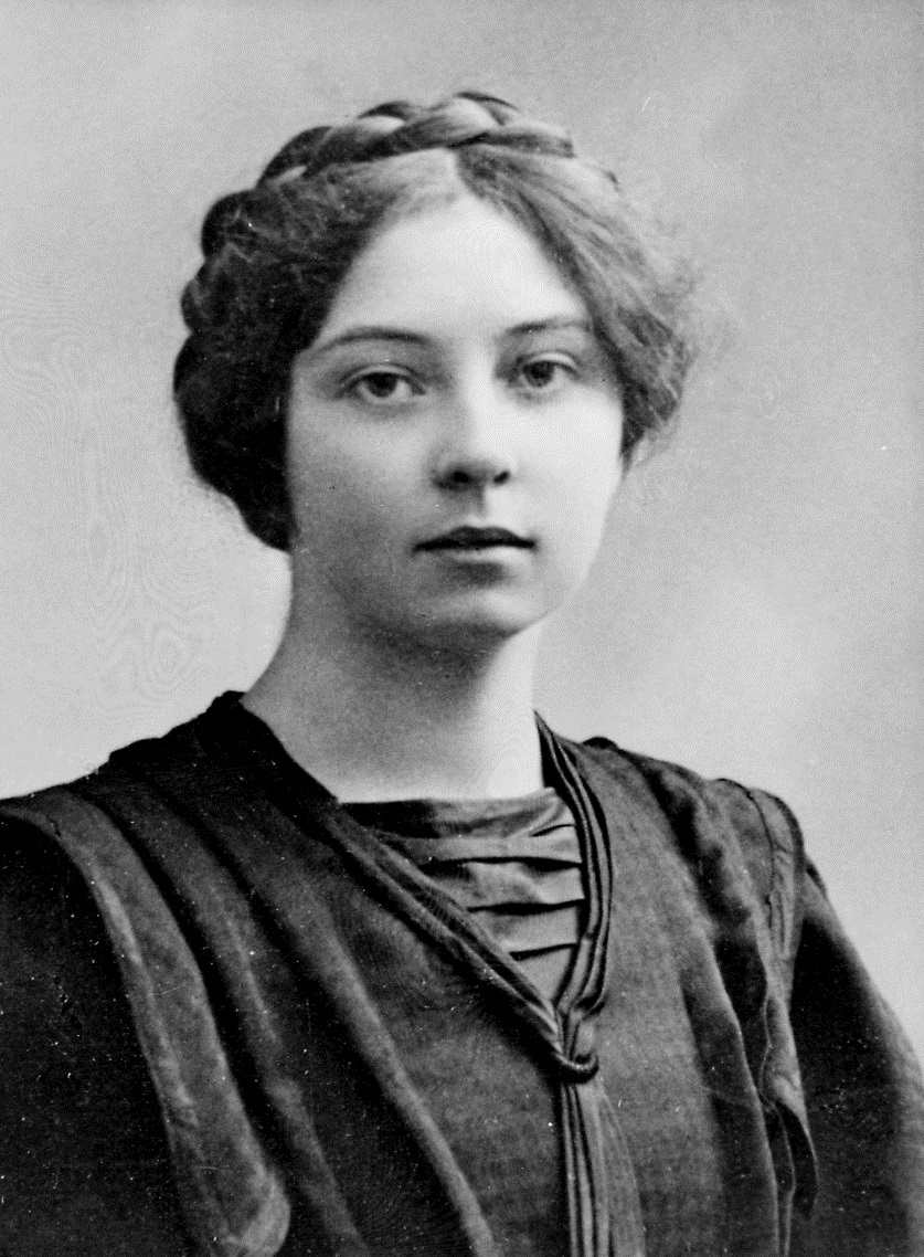 挪威钞票上比鲁迅小一岁的美女作家，因写了一篇小说获得诺贝尔奖