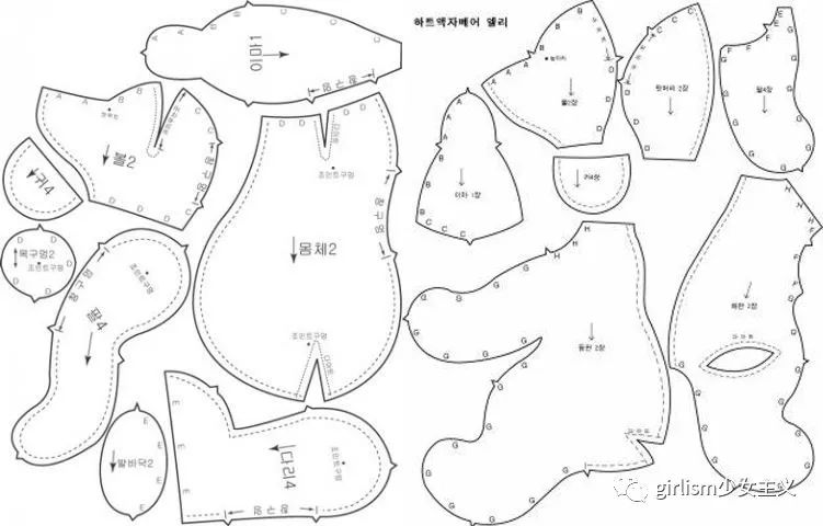 世界上最美丽的泰迪熊,最可爱的泰迪熊