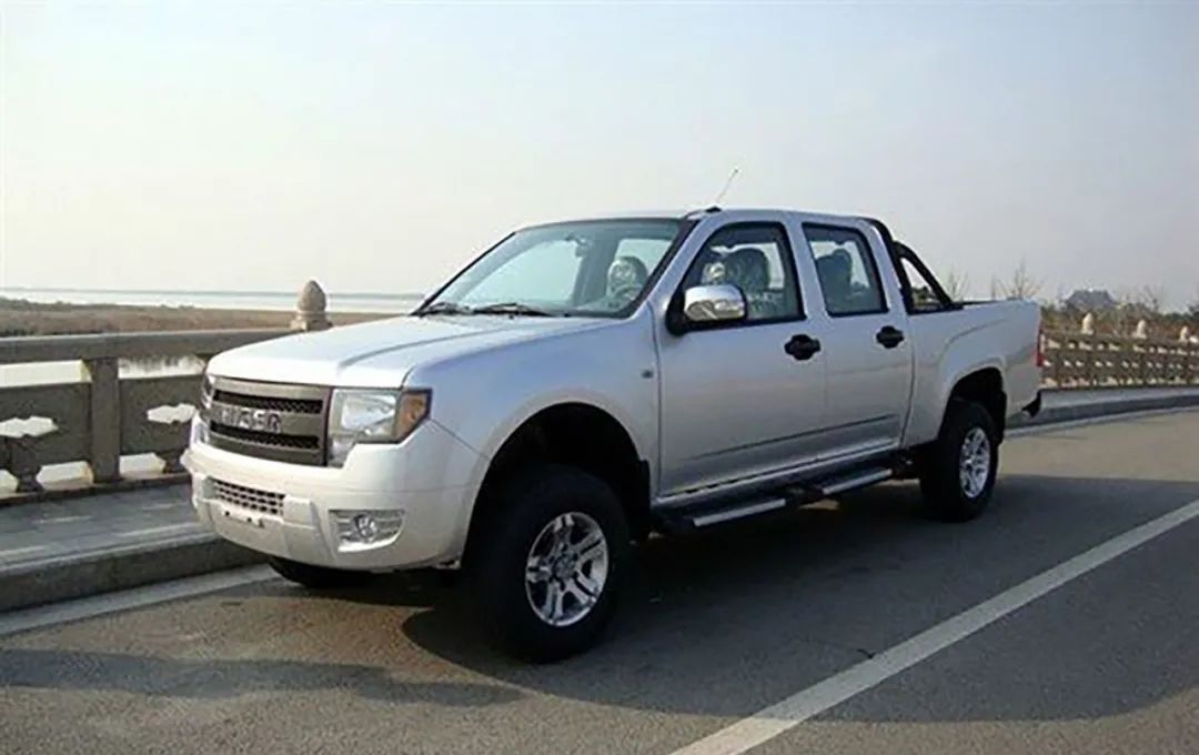 中国有多少皮卡品牌,2023年皮卡品牌排行榜