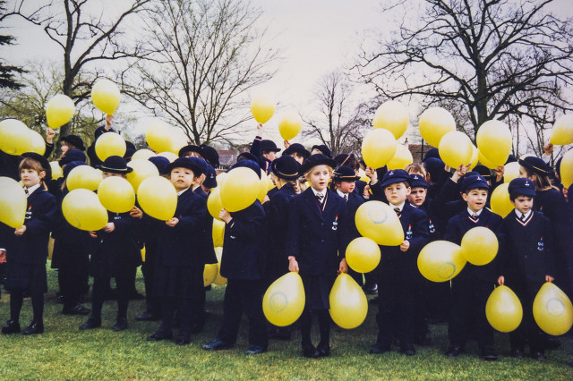 趣味盘点:这17个国家小学生校服