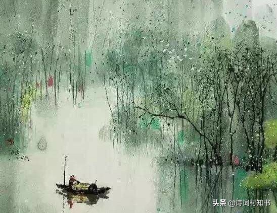 春雨贵如油的完整古诗,春雨贵如油这句诗句出自于哪首诗