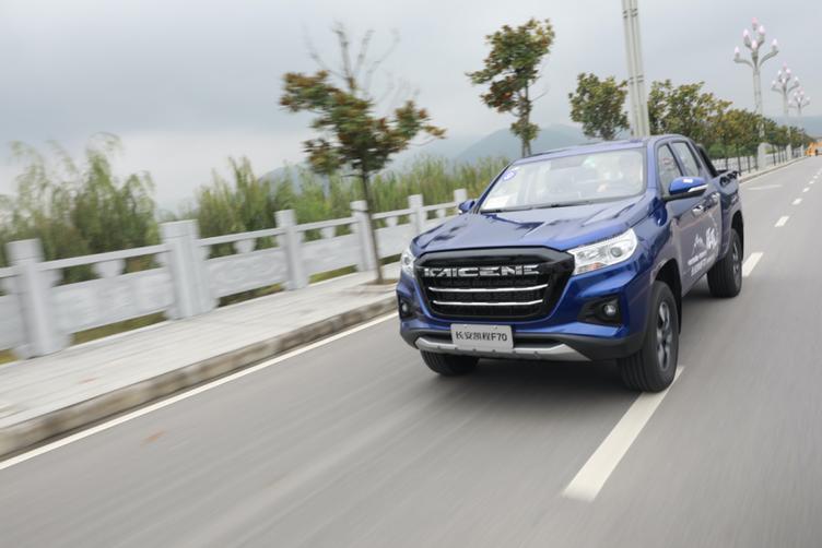 详细试驾长安凯程f70,试驾长安凯程f70自动