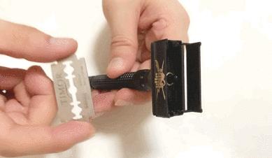 史上最好用的手动剃须刀,电动剃须刀德国黑科技