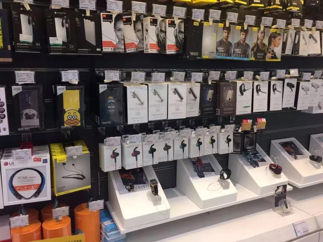 bose耳机实体店和网店的区别,bose耳机销售趋势