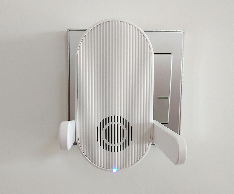 360智能门铃讲解介绍,门前守护者360智能门铃评测体验