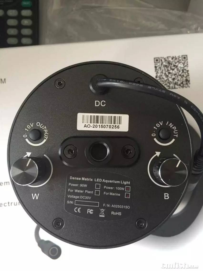 KELO钜彩照明LED水族灯试用活动鱼友评测详情(二)