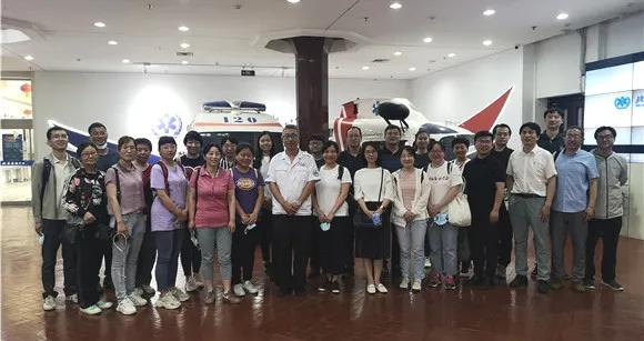 北医三院圆满完成庆祝中国*产党共**成立100周年各项医疗保障任务