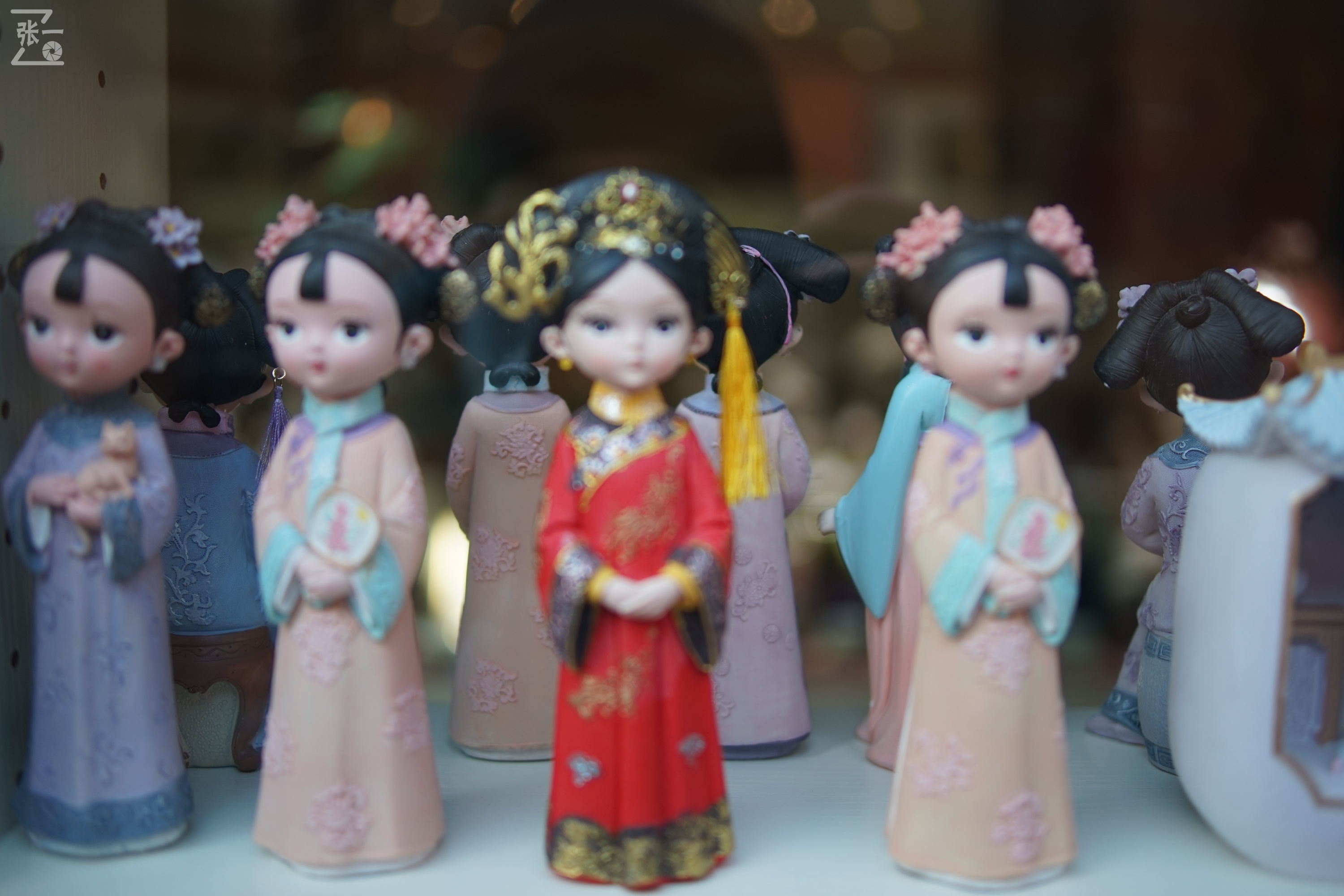 国产中一光学35/2镜头+索尼微单实拍北京798艺术区