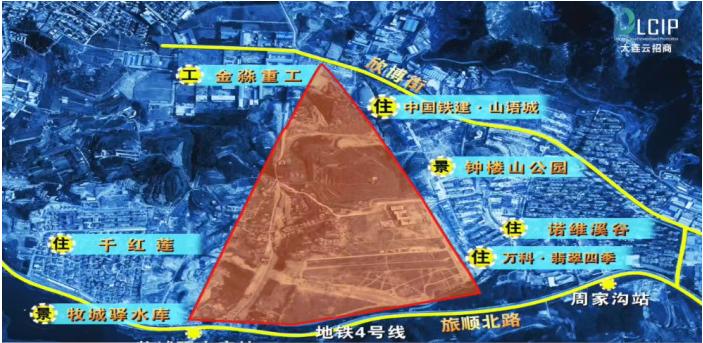 大连金地城140地块有升值空间吗,大连140地块金地城开盘现场直播