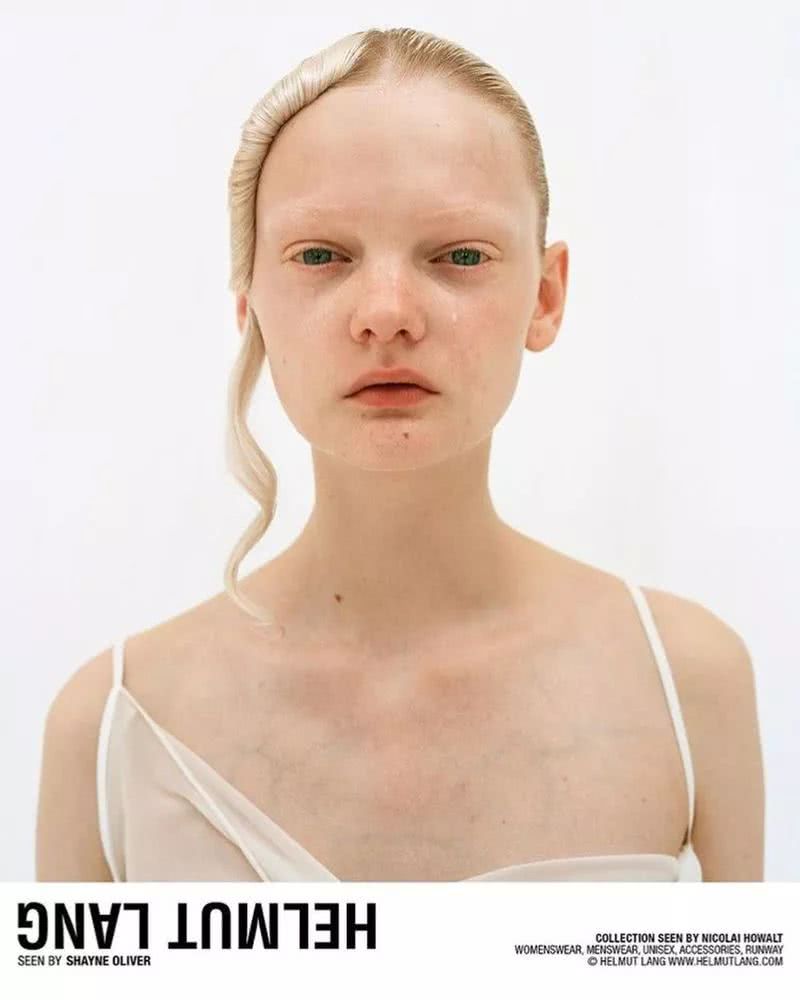 如果你曾被调侃长得像外星人，恭喜你，进军时尚圈的机会来了！