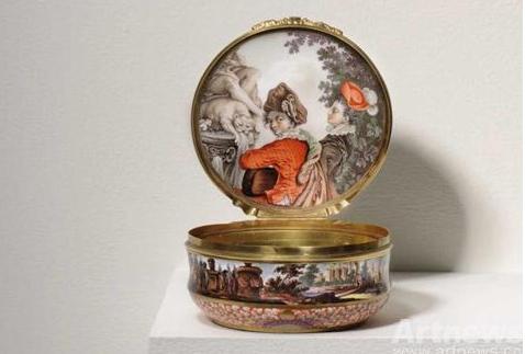 底款中国广彩瓷器是什么时期的,广彩瓷器起源于哪个朝代