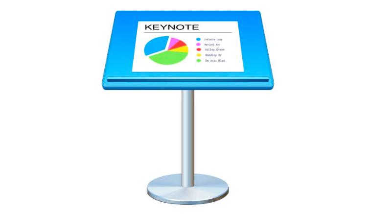 keynote录播课程制作,keynote制作pdf教学