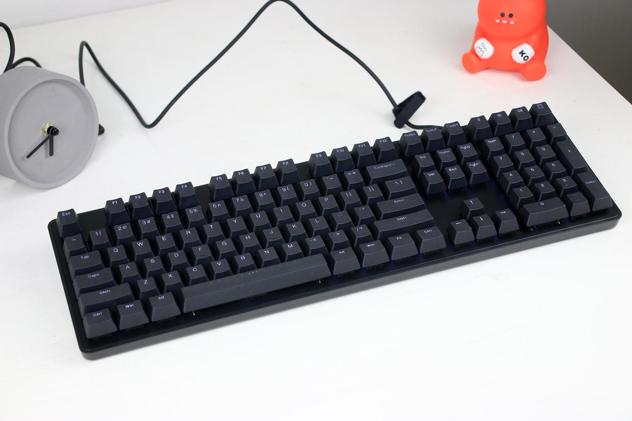 ikbcr300机械键盘红轴的声音,ikbcr300和vgnv87哪个好