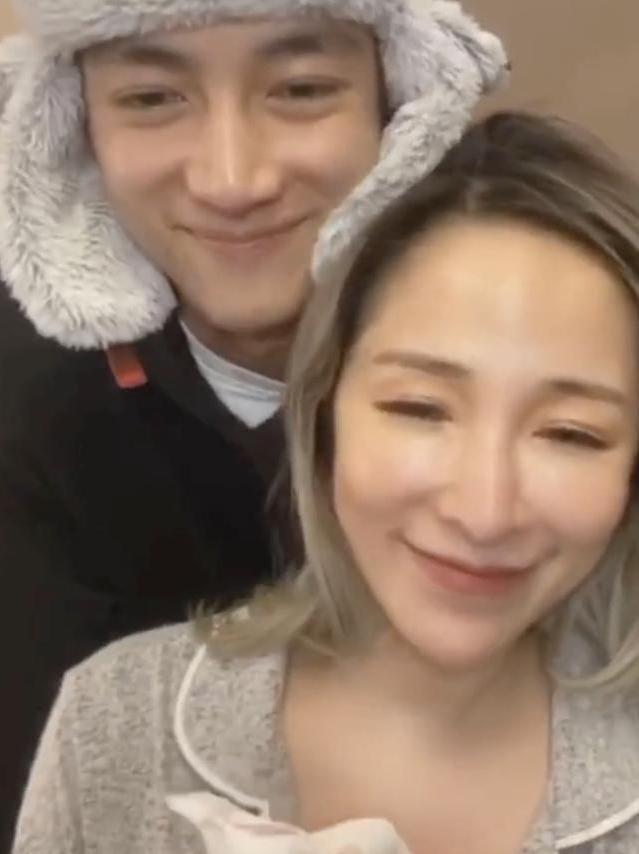 台湾四大天后萧亚轩,萧亚轩回应怪异视频内幕