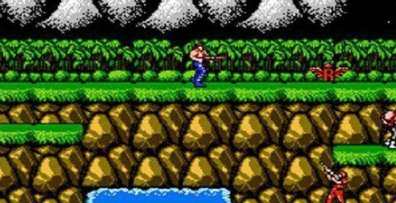 经典游戏魂斗罗安卓版,经典游戏魂斗罗攻略