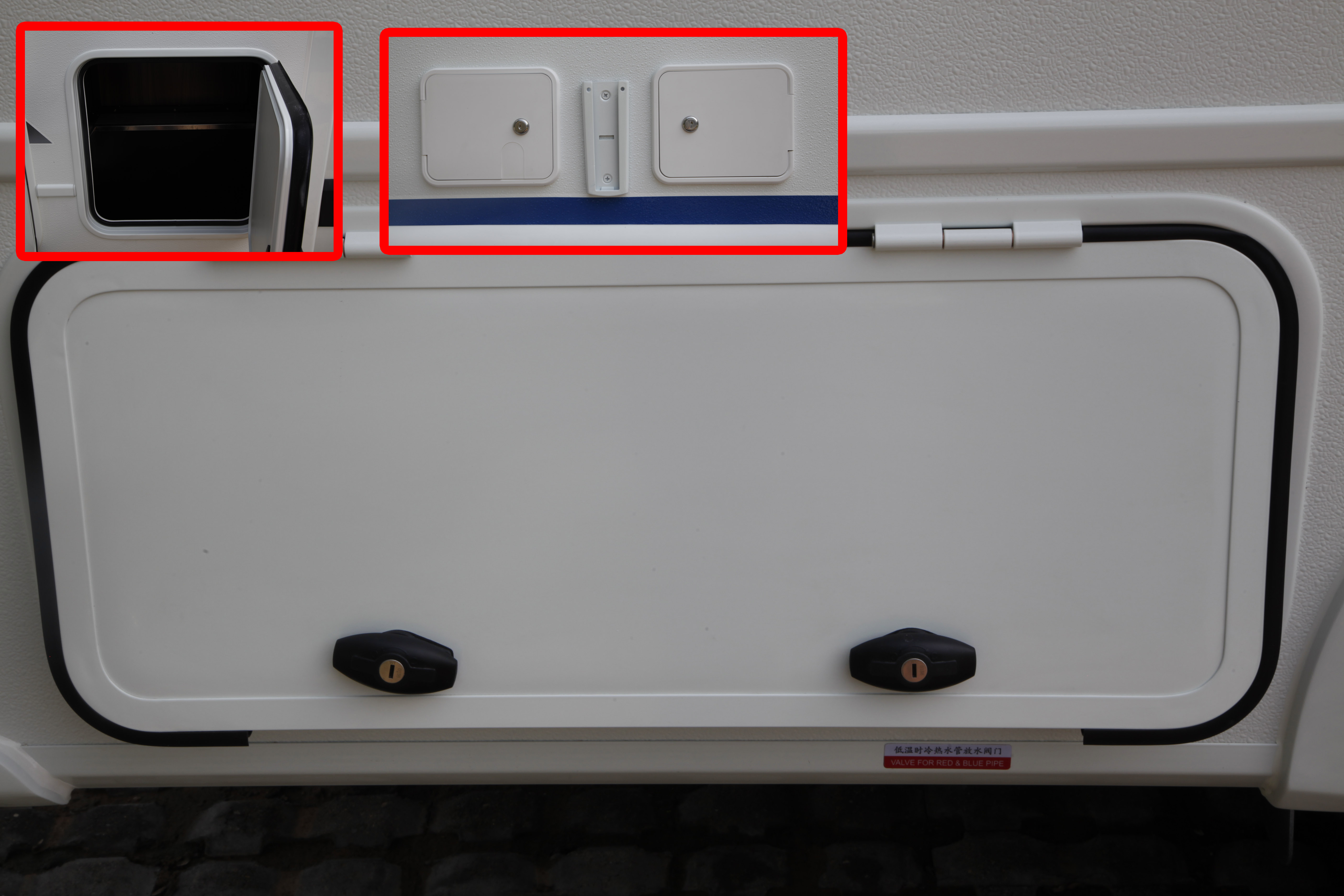 大顶C型限量发售，配置给力，舒适超大空间竟然还有子母床？