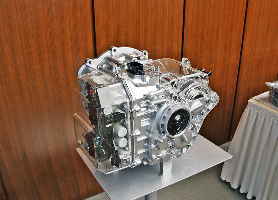 最新款爱信6at,爱信6at变速箱过时了吗