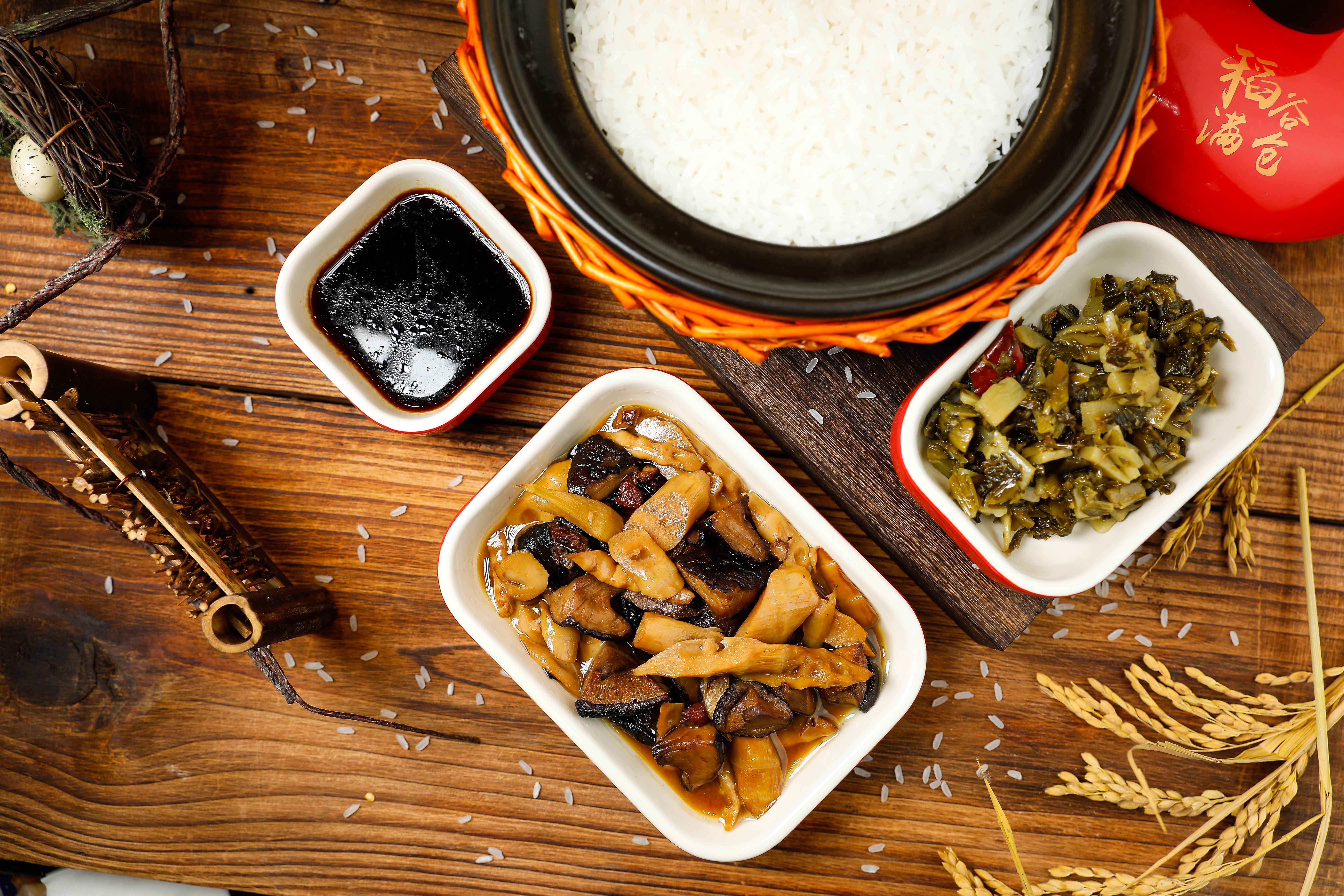 稻谷满仓是真肥吗,稻谷满仓料理包