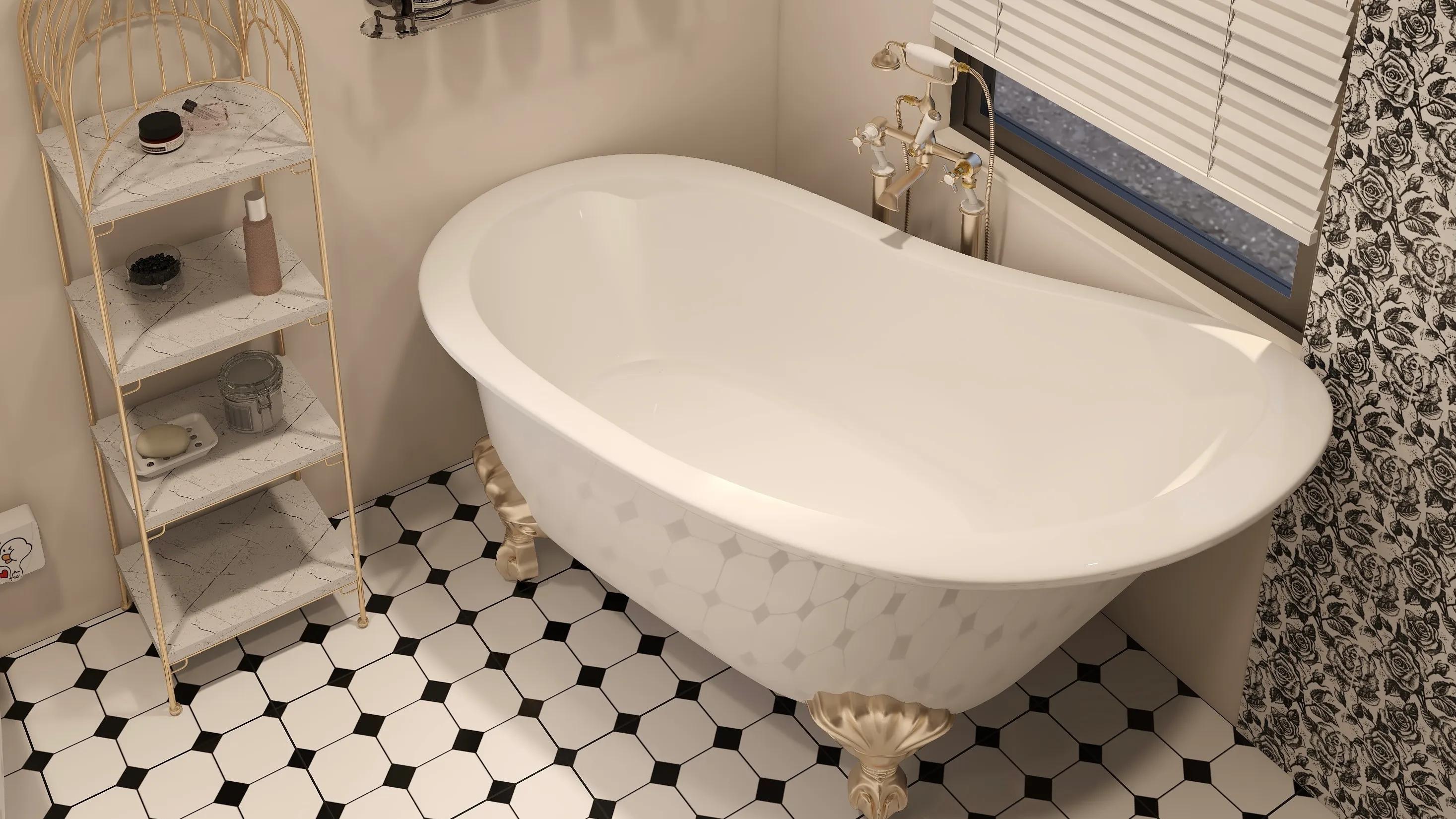 家用浴缸的优缺点,浴缸选哪种类型好用又实惠