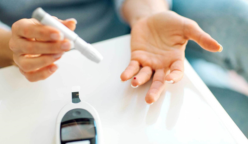 瘙痒就是糖尿病前兆吗,糖尿病生殖器瘙痒有白泥样分泌物