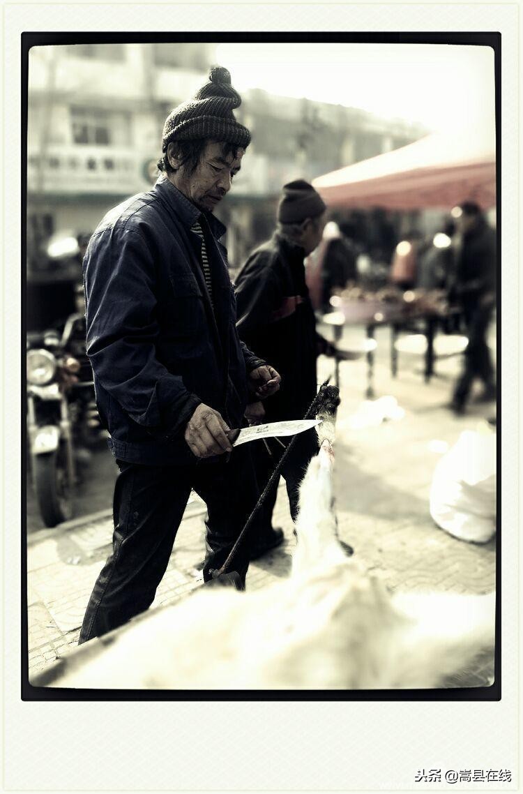 航拍闫庄镇街景,嵩县闫庄图片