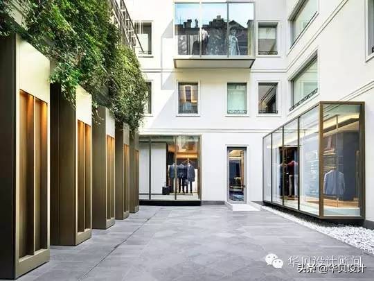 HBD华贝.分享|Brioni米兰旗舰店