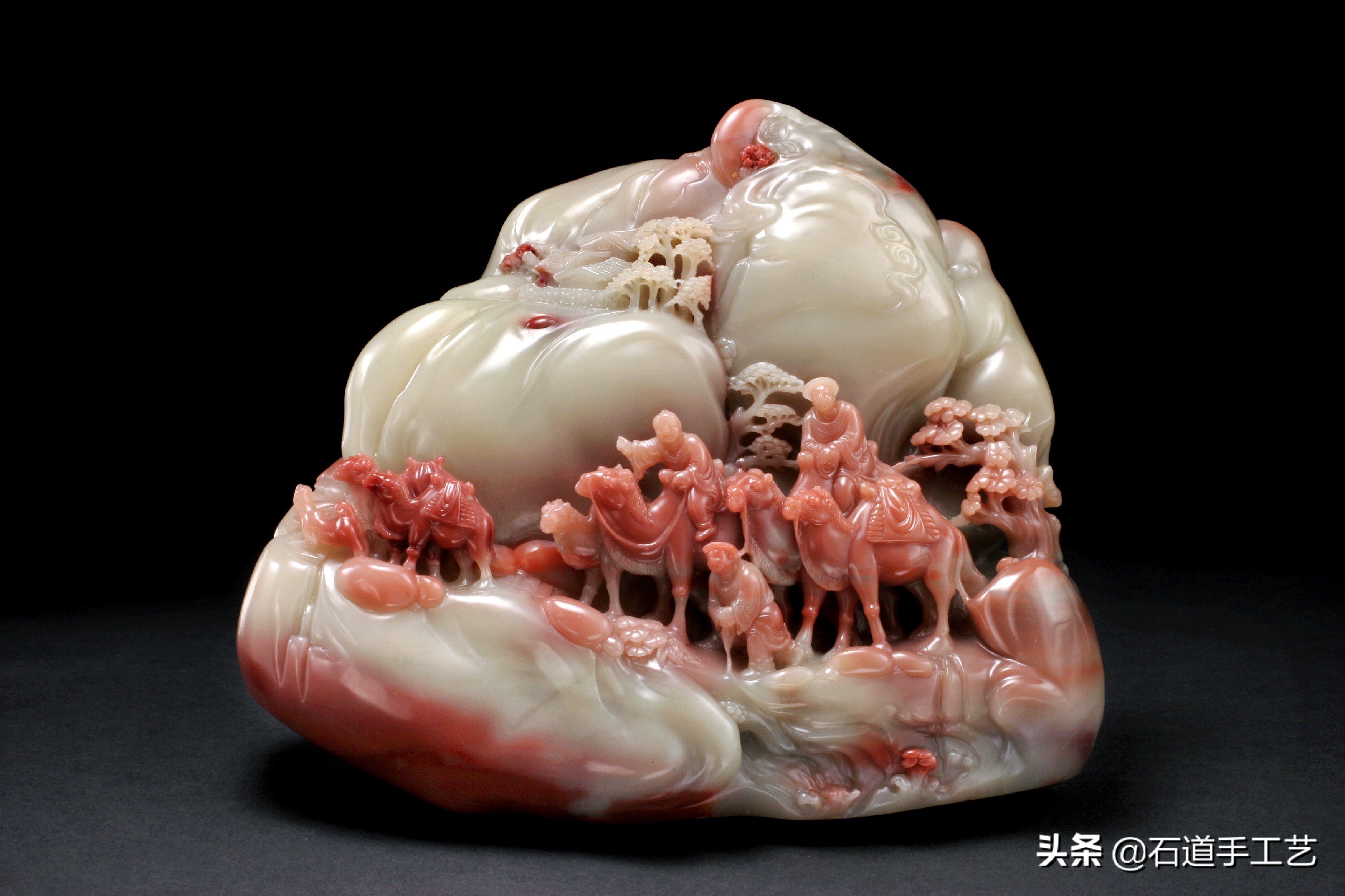 寿山石摆件怎样保养,寿山石印章石料保养