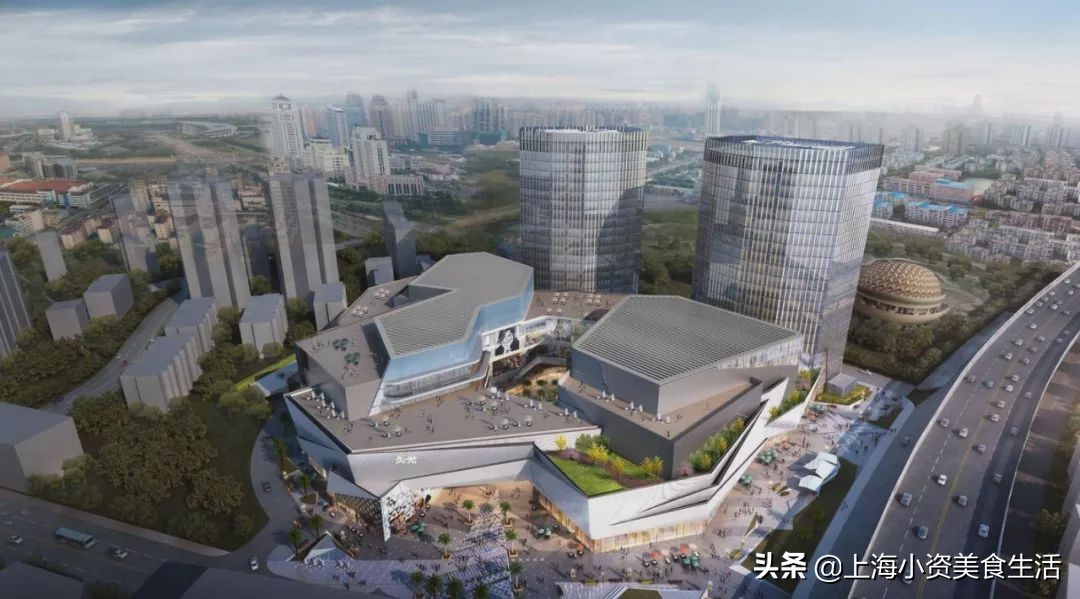 2021版魔都50个必逛地标出炉,魔都新地标10000平