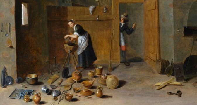 女仆和女仆装文化的起源和考究