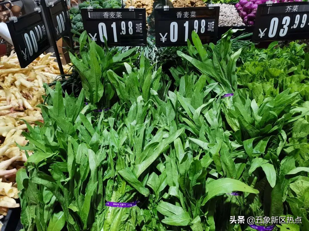 五象新区，一大型连锁超市，今日开业