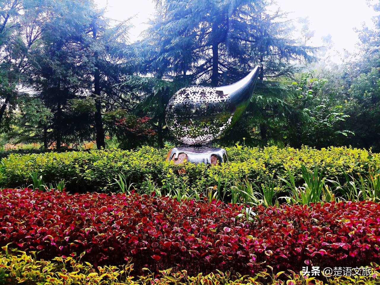 济南泉口湿地森林公园,济南南部山区森林公园推荐