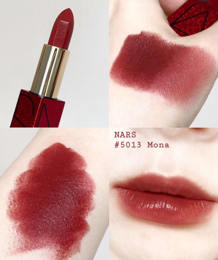 黄皮显白大牌口红回购推荐,超级显白的秋冬口红颜色推荐