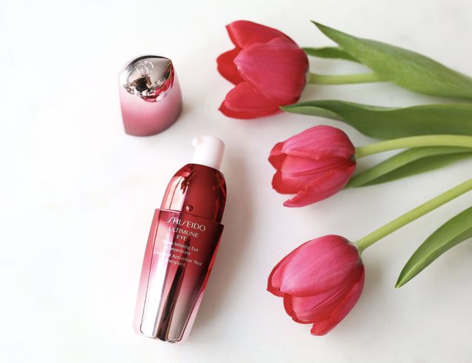 资生堂悦薇水乳时光琉璃套装,资生堂透白精华与红腰子