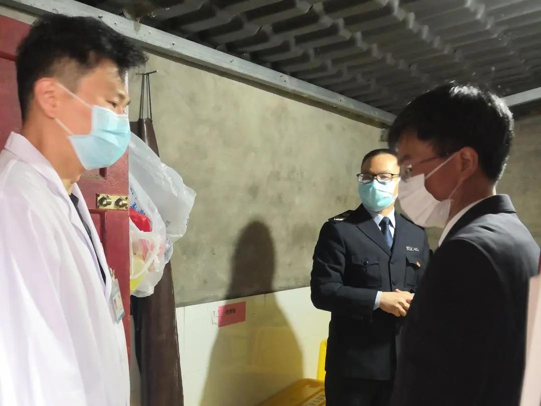 怎样规范医疗废物的处理,检察院医疗废物处置专项监督检查