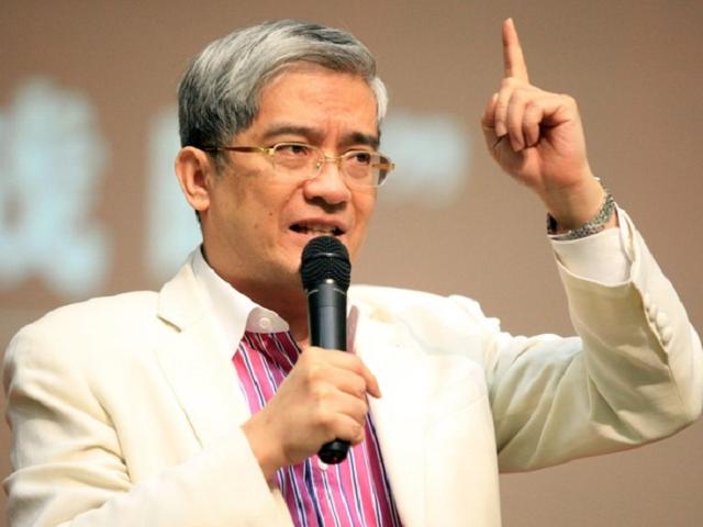 *咸平郎**：从“郎监管”到“江左霉郎”，一个经济学家的走红与坠落