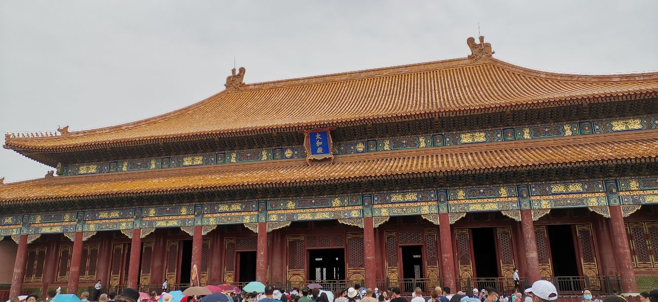 自己去北京旅行,北京旅行景点