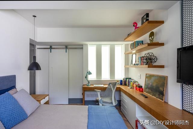 闺蜜狠砸300万买套200平别墅，露台直通客厅砌浴缸，看完不想走了