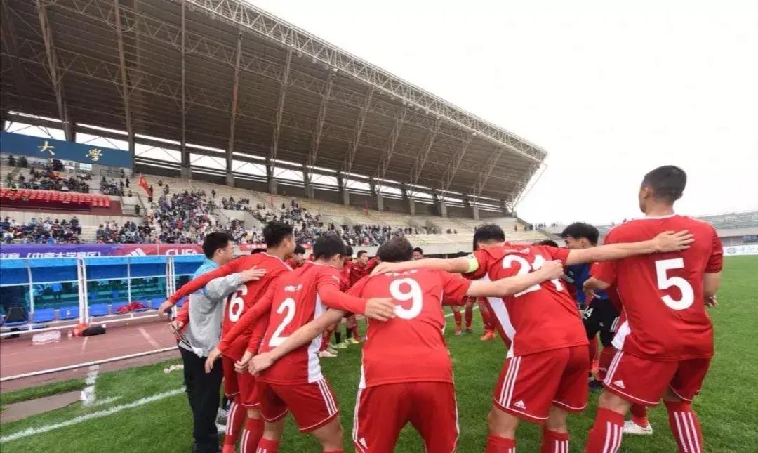 中南大学男子足球队,中南大学足球队全国四强